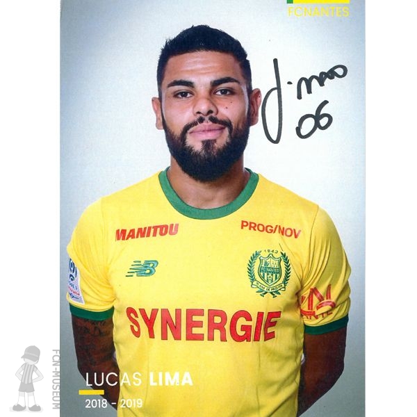 2018-19 LIMA Lucas