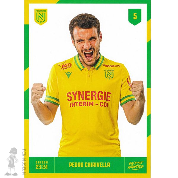 2023-24 CHIRIVELLA Pedro