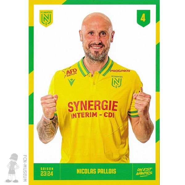 2023-24 PALLOIS Nicolas