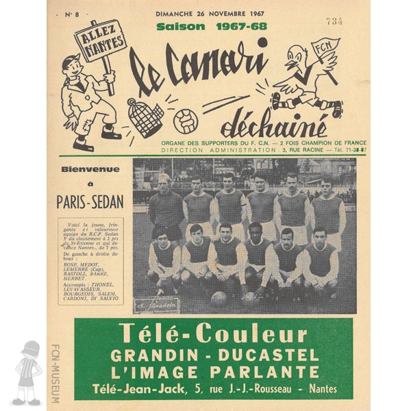 1967-68 Le Canari 08