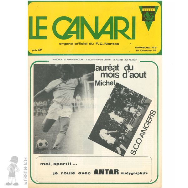 1972-73 Le Canari 03