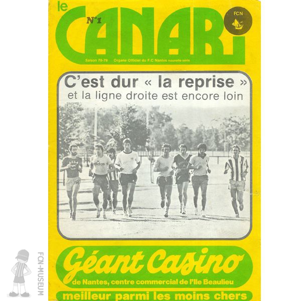 1978-79 Le Canari 01