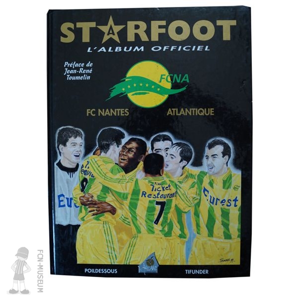 1997 Starfoot